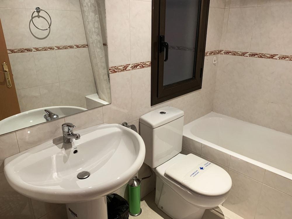 Apartamentos Pantebre 3000 パス・デ・ラ・カサ エクステリア 写真