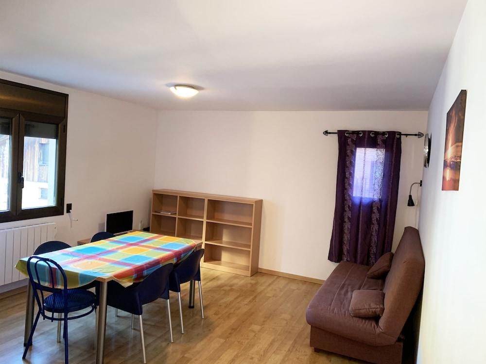 Apartamentos Pantebre 3000 パス・デ・ラ・カサ エクステリア 写真