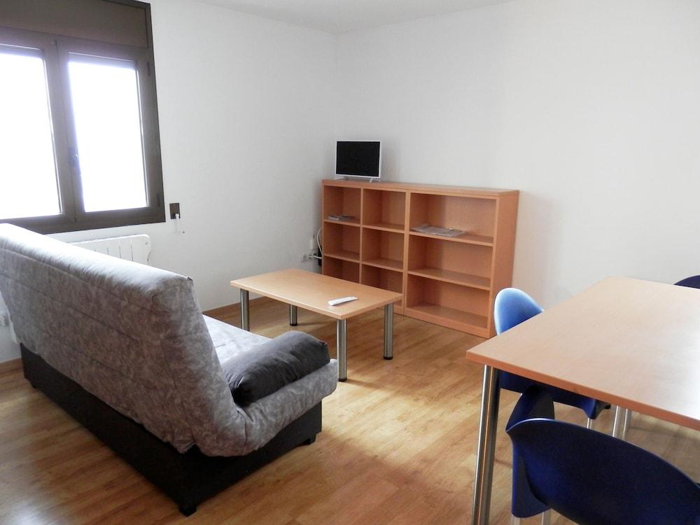 Apartamentos Pantebre 3000 パス・デ・ラ・カサ エクステリア 写真