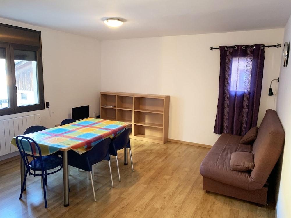 Apartamentos Pantebre 3000 パス・デ・ラ・カサ エクステリア 写真