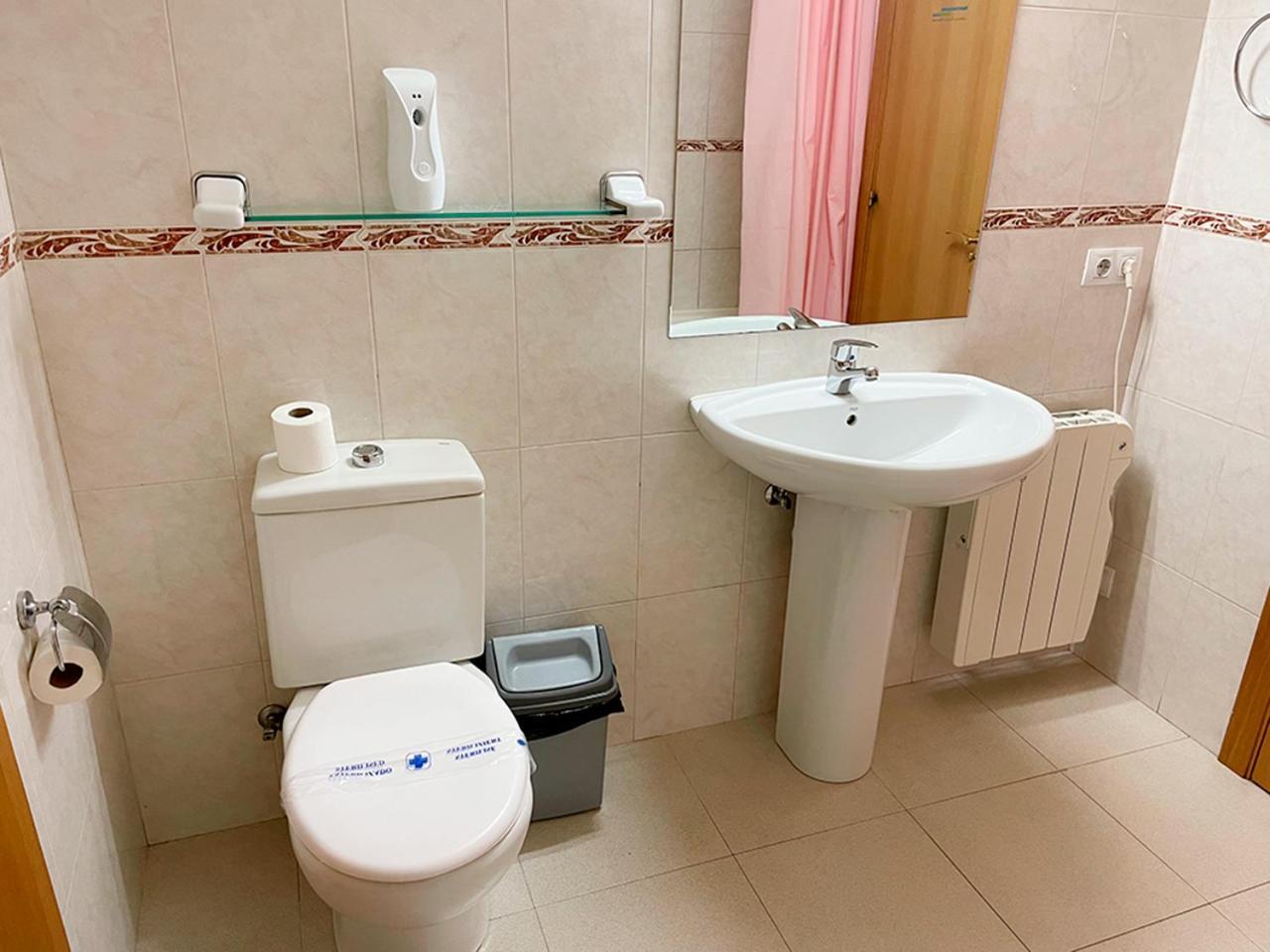 Apartamentos Pantebre 3000 パス・デ・ラ・カサ エクステリア 写真