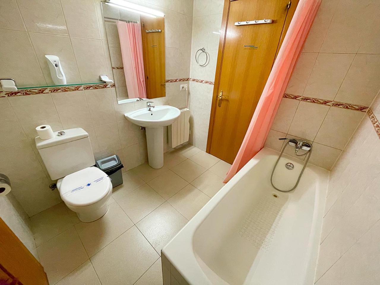 Apartamentos Pantebre 3000 パス・デ・ラ・カサ エクステリア 写真