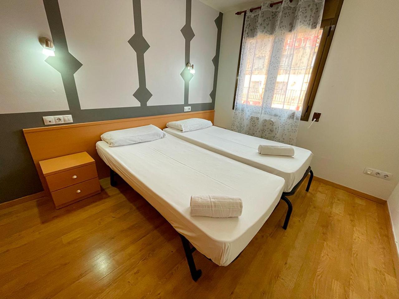 Apartamentos Pantebre 3000 パス・デ・ラ・カサ エクステリア 写真