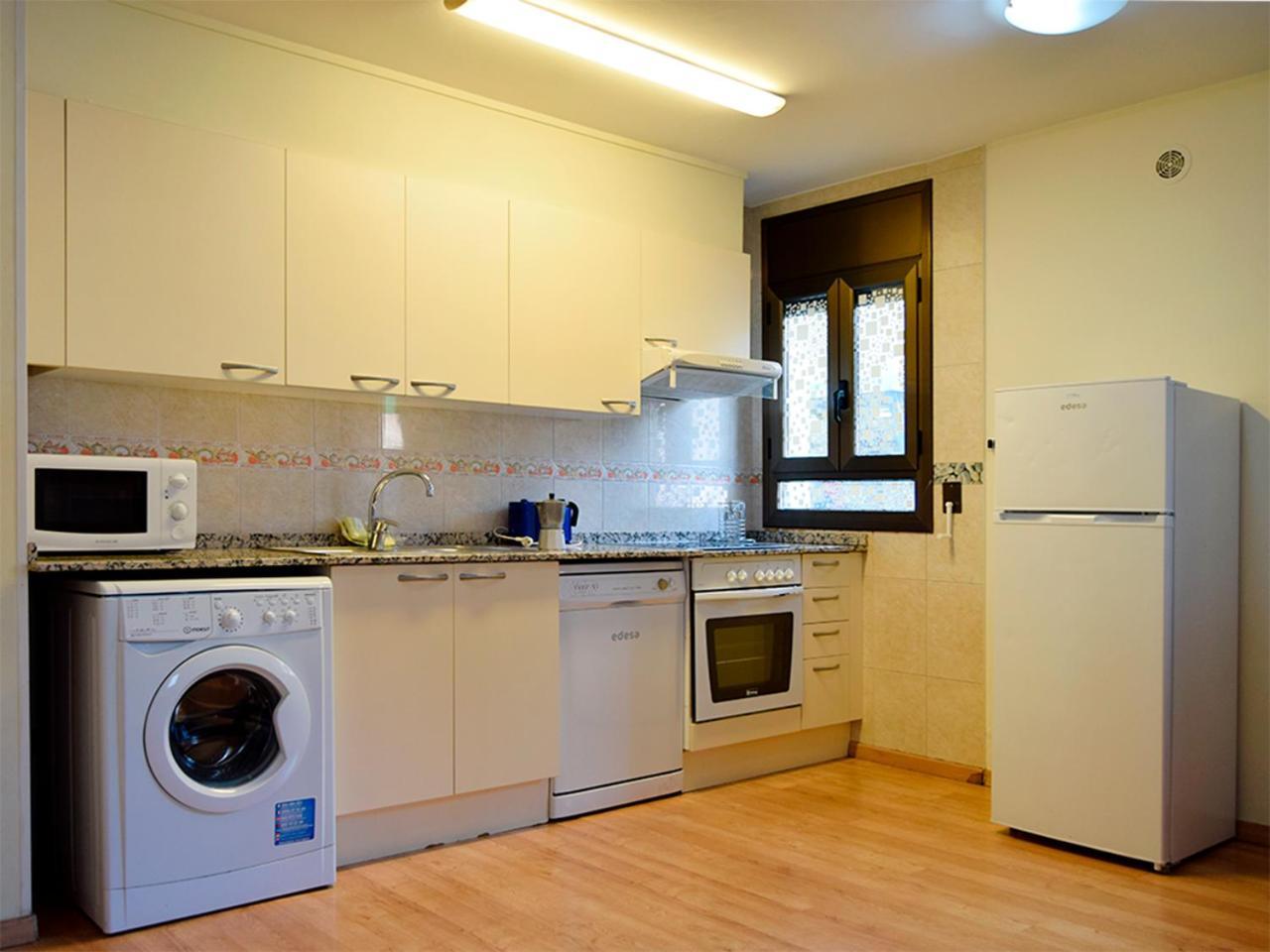 Apartamentos Pantebre 3000 パス・デ・ラ・カサ エクステリア 写真