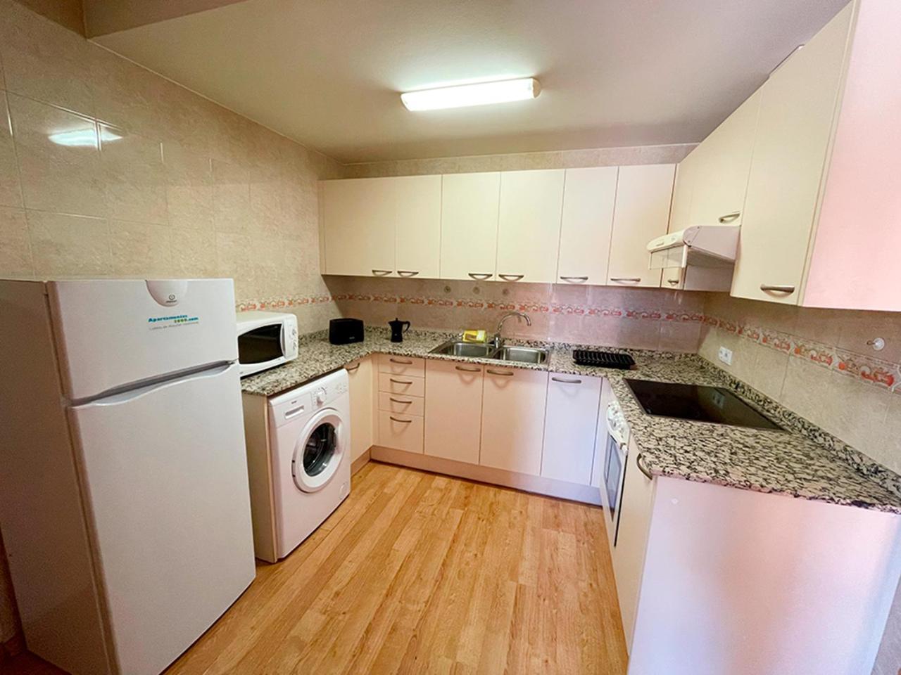 Apartamentos Pantebre 3000 パス・デ・ラ・カサ エクステリア 写真