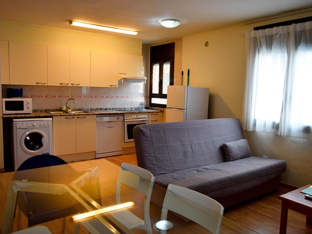 Apartamentos Pantebre 3000 パス・デ・ラ・カサ エクステリア 写真