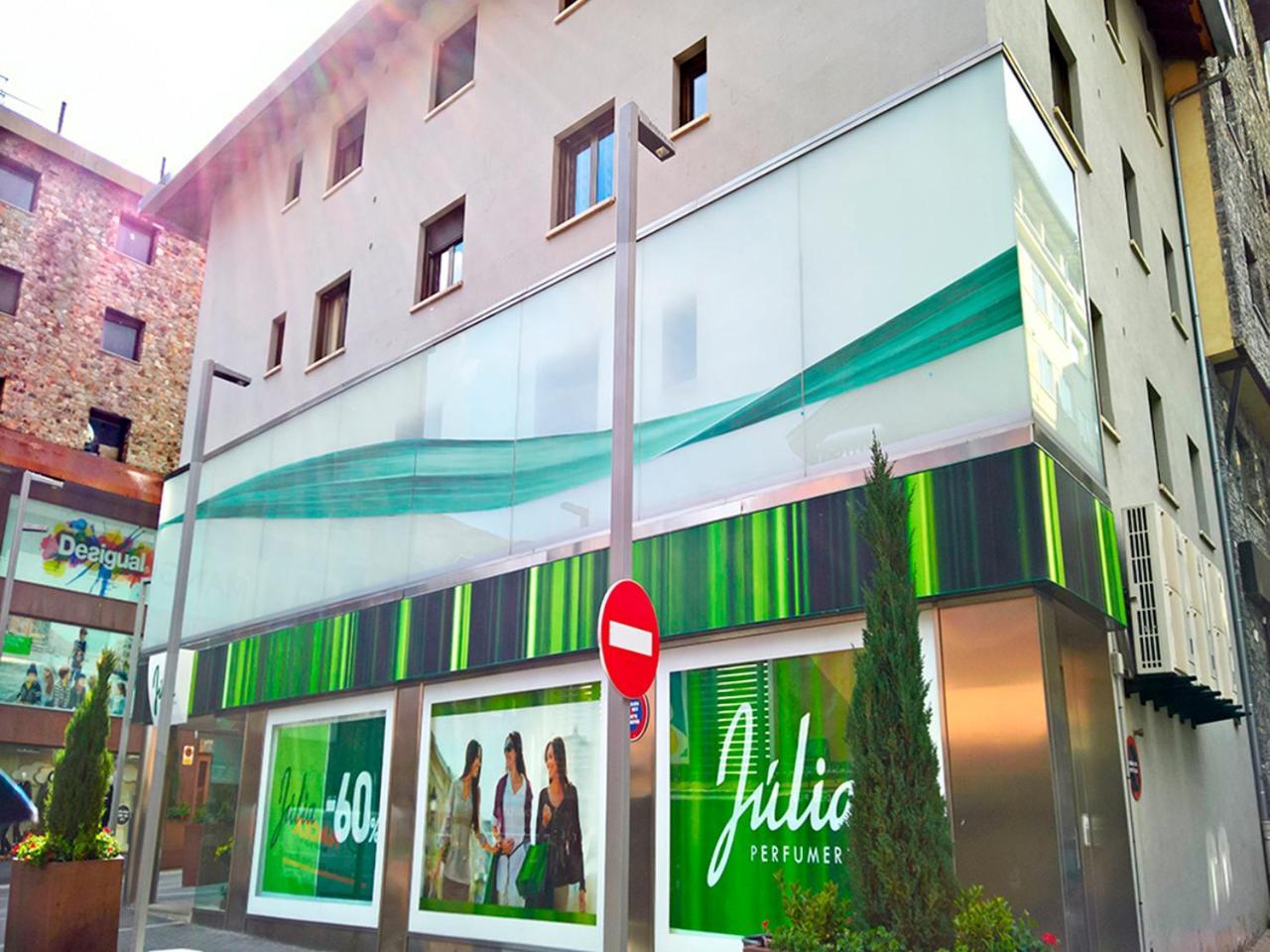 Apartamentos Pantebre 3000 パス・デ・ラ・カサ エクステリア 写真