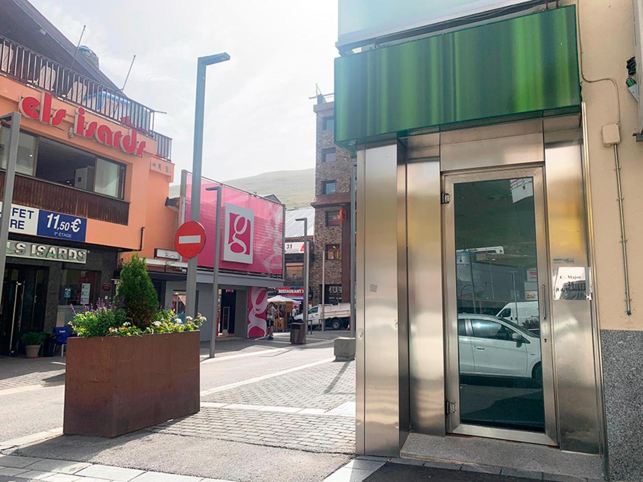 Apartamentos Pantebre 3000 パス・デ・ラ・カサ エクステリア 写真