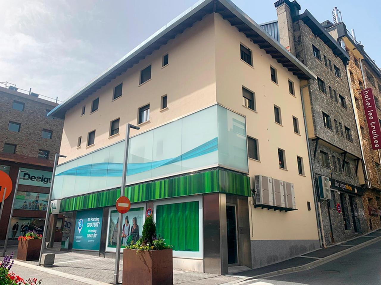 Apartamentos Pantebre 3000 パス・デ・ラ・カサ エクステリア 写真